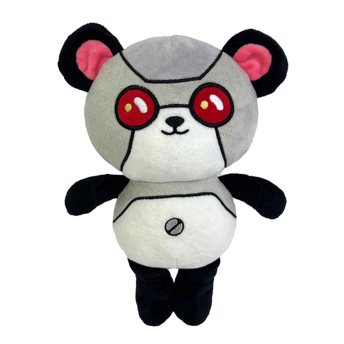 Panda-tron Plush