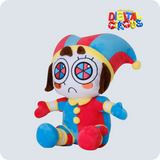 The Amazing Digital Circus Sitting Plush - Assorted Characters