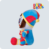 The Amazing Digital Circus Sitting Plush - Assorted Characters