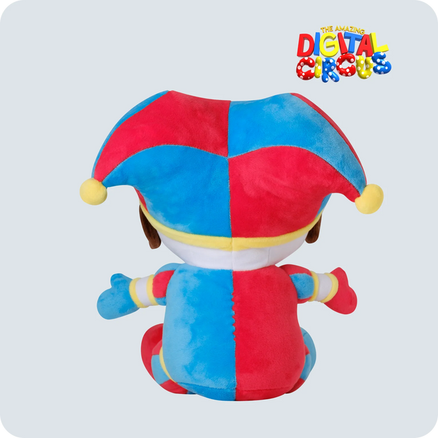 The Amazing Digital Circus Sitting Plush - Assorted Characters