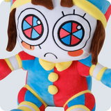 The Amazing Digital Circus Sitting Plush - Assorted Characters