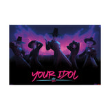 KPop Demon Hunters Posters - 16 Designs