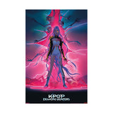 KPop Demon Hunters Posters - 16 Designs