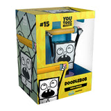 Doodlebob - Youtooz Figure
