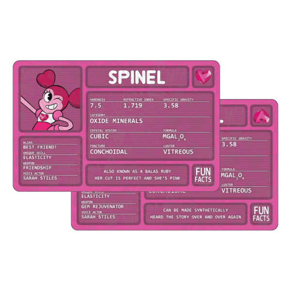 Steven Universe - Gemfo Cards
