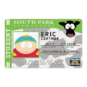 South Park ID Cards