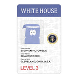 South Park ID Cards