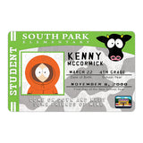 South Park ID Cards