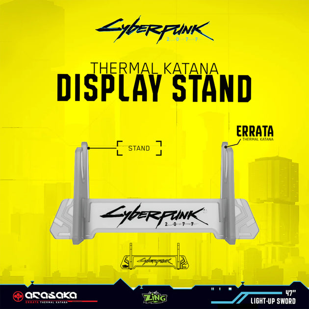 Thermal Katana - Cyberpunk 2077