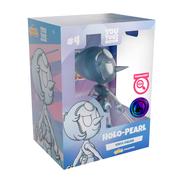 Holo-Pearl - Youtooz Figure - Exclusive