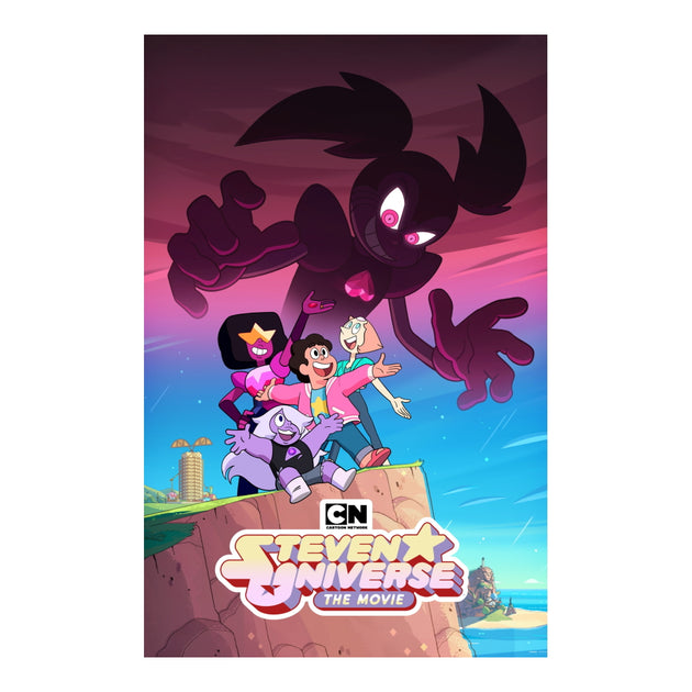 Steven Universe Promo Posters