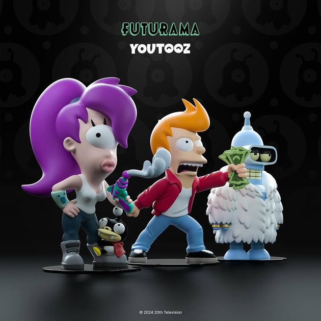 Youtooz Collectibles - Futurama