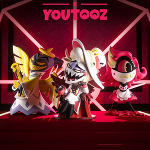 Youtooz - Hazbin Hotel
