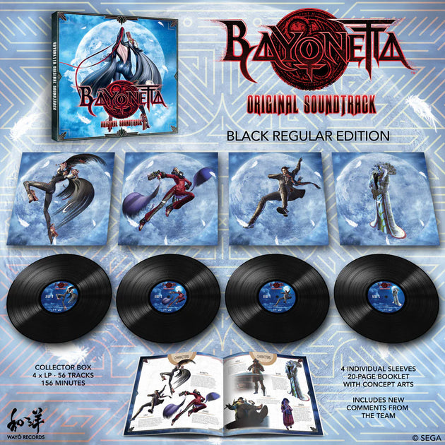 レア未開封品 『Bayonetta Trailer Collection』 レア未開封品 『Bayonetta Trailer Collection』 レア未開封品
