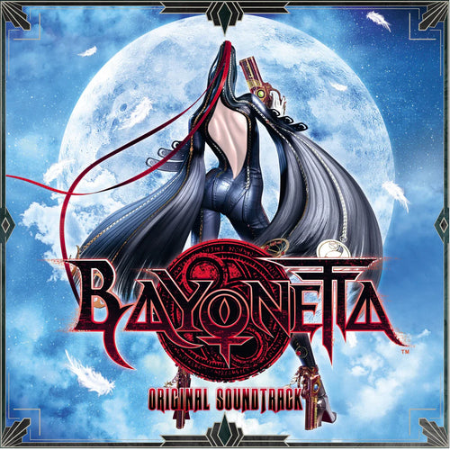 Bayonetta Vinyl Soundtrack