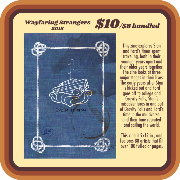 Hunky Drifters Catalogue - Digital Extras