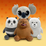We Bare Bears Plush
