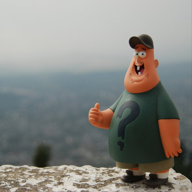 Gravity Falls Handmade Figures ***SMALL BATCH IN STOCK***