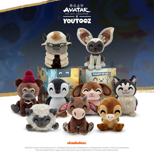 ATLA Animal Plush Blind Box