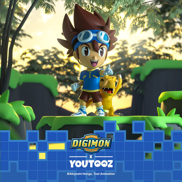 Youtooz - Digimon