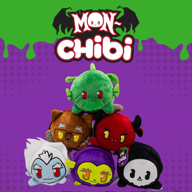 MONchibi Plush