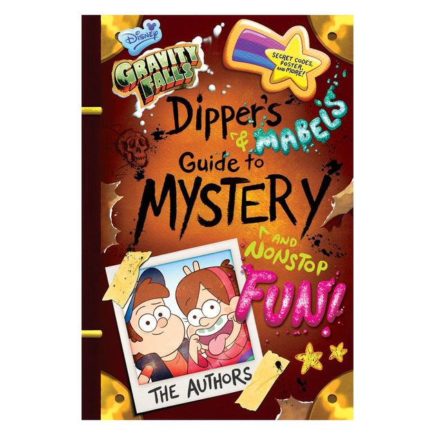 Guide to Mystery and Nonstop Fun!
