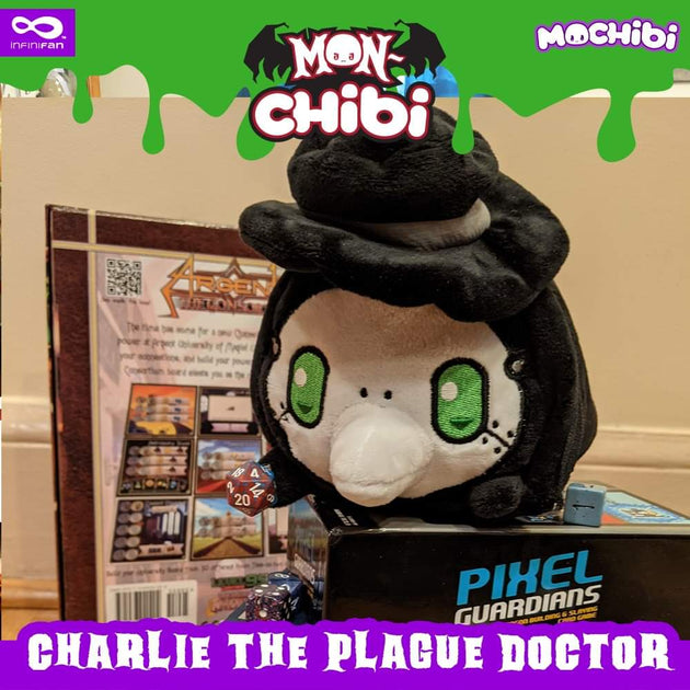 MONchibi Plush