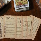 Tarot of the Unknown - Pocket Edition