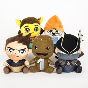 Stubbins Plush