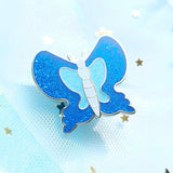 Anne's Butterfly Pin