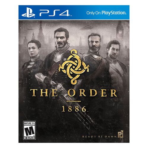 The Order: 1886 - PlayStation 4