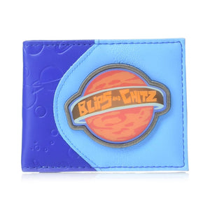 Blips and Chitz Wallet