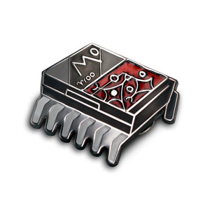 Morty Manipulator Chip Pin
