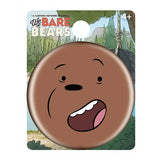 We Bare Bears Buttons
