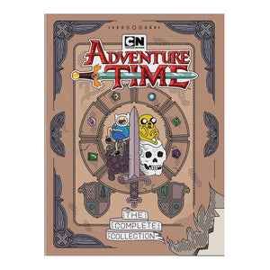 Adventure Time: The Complete Series - Land of Ooo Edition