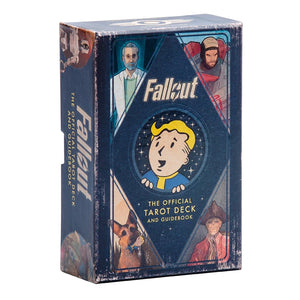 Fallout: Tarot Deck and Guidebook