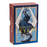 Skyrim Tarot Deck and Guidebook - Limited Edition