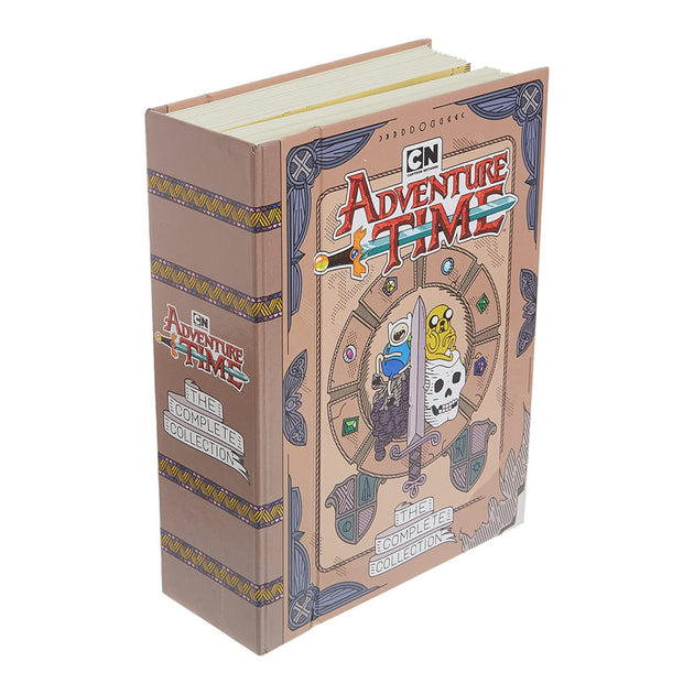 appetit frygt vandfald The Complete Series - Land of Ooo Edition - Adventure Time - TheMysteryShack