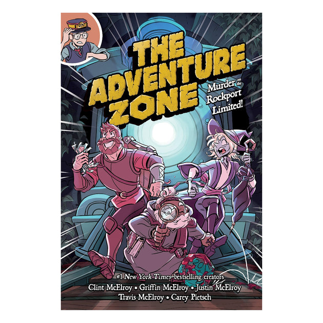 Adventure Zone Vol. 2