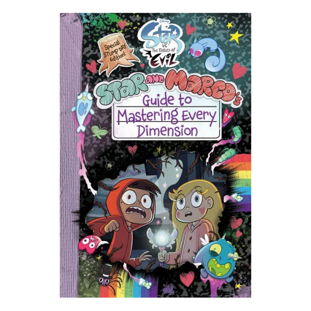 Guide to Mastering Every Dimension - Stump Day Edition - Star vs. The ...