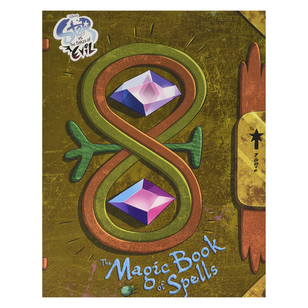 The Magic Book of Spells