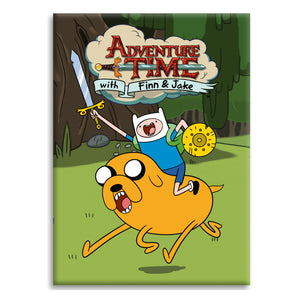 Adventure Time Fridge Magnets
