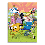 Adventure Time Fridge Magnets