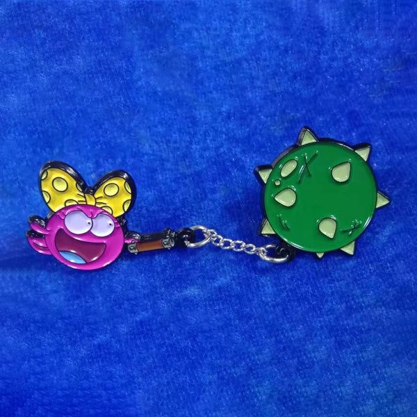 Polly Pin - Amphibia - TheMysteryShack