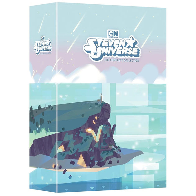 Steven Universe: The Complete Collection - Crystal Gems Edition