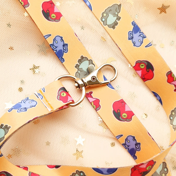 Aquarium Employee Bundle Amphibia TheMysteryShack