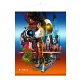 Video Game Wallscrolls