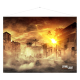 Video Game Wallscrolls