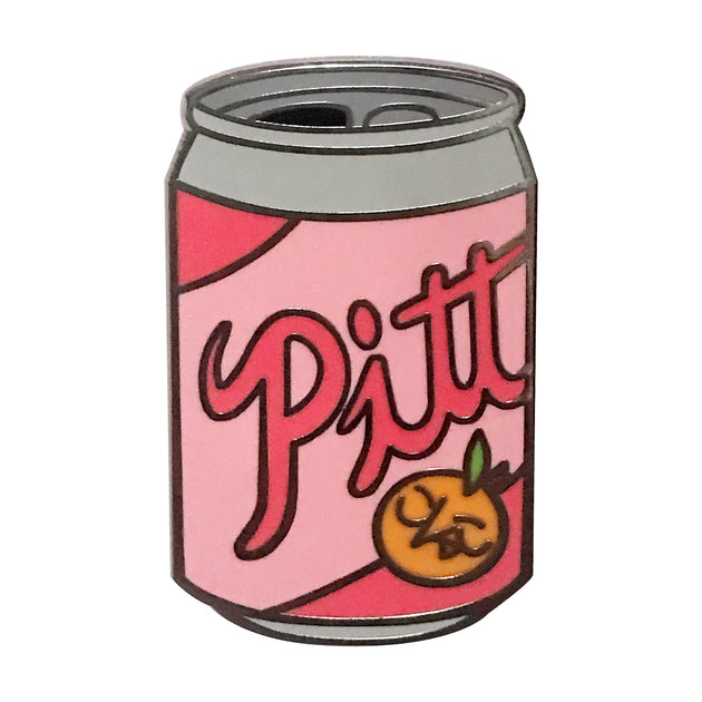 Pitt Cola Pin
