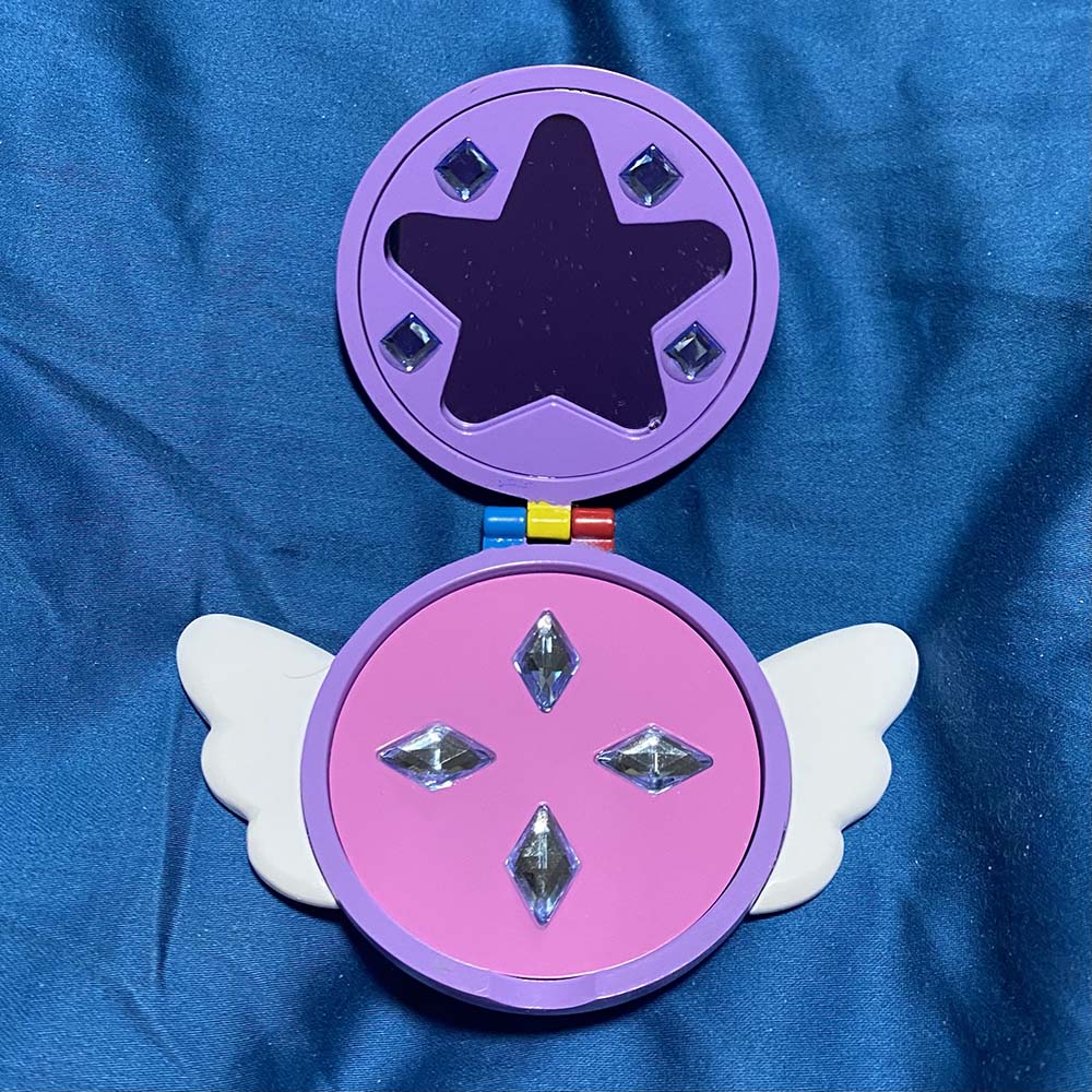 Interdimensional Compact Mirror - Star vs. The Forces of Evil ...
